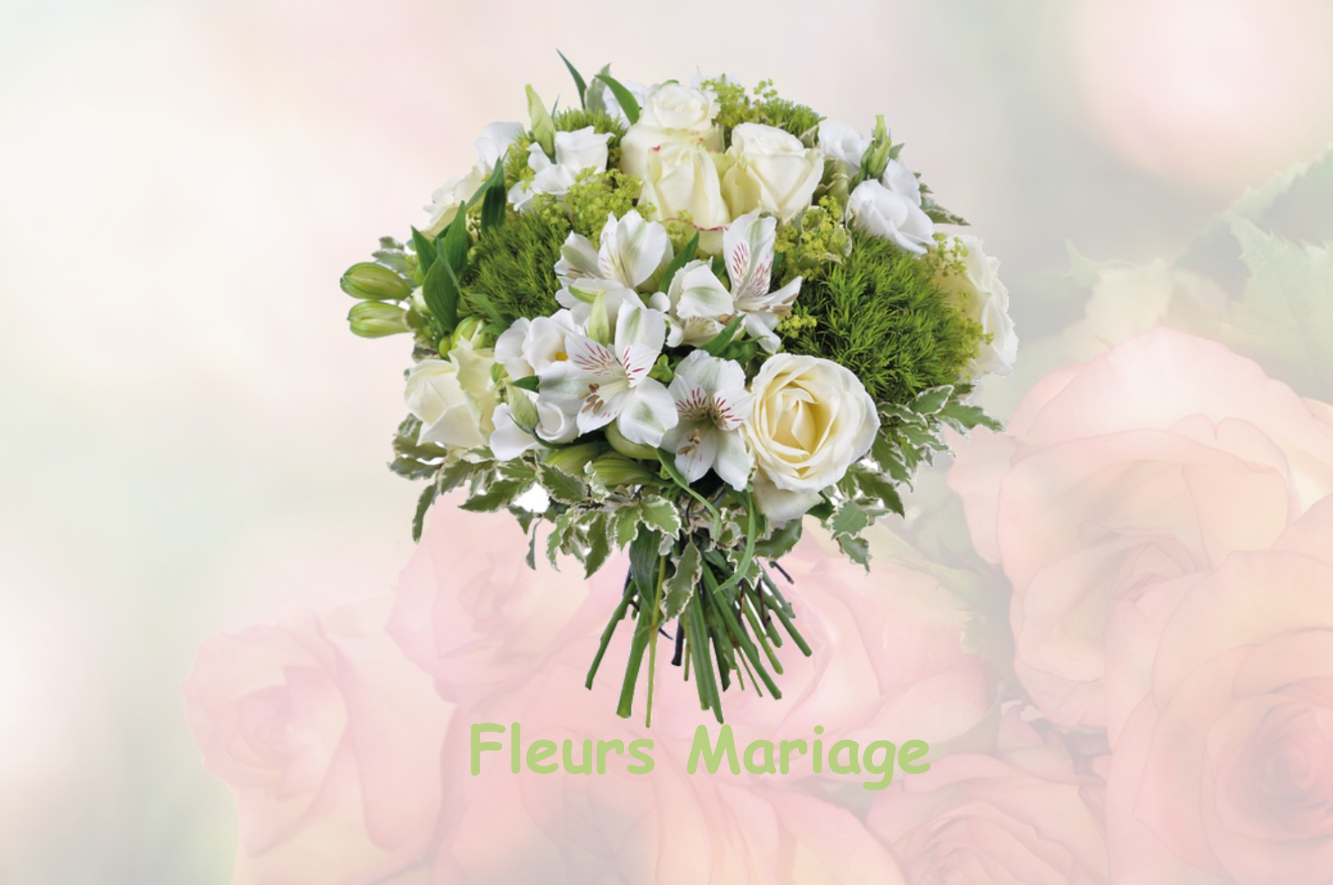 fleurs mariage BUFFIERES